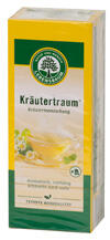 Lebensbaum Kräutertraum, Teebeutel Lebensbaum Kräutertraum, Teebeutel