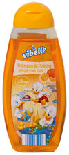 Vibelle Disney Shampoo & Dusche Mandarinen Duft Vibelle Disney Shampoo & Dusche Mandarinen Duft