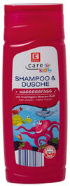 K-Classic Care für Kids Shampoo & Dusche Wasserspaß K-Classic Care für Kids Shampoo & Dusche Wasserspaß