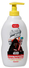 Duschdas Kids Star Wars Shampoo, Duschgel & Bad Duschdas Kids Star Wars Shampoo, Duschgel & Bad