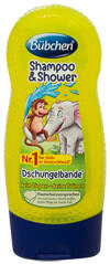 Bübchen Shampoo & Shower Dschungelbande Bübchen Shampoo & Shower Dschungelbande