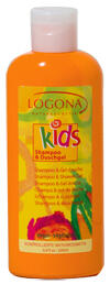 Logona Kids Shampoo & Duschgel Logona Kids Shampoo & Duschgel