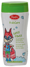 Töpfer Kids Care Super Power Duschgel & Shampoo Töpfer Kids Care Super Power Duschgel & Shampoo