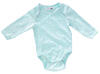 Ergee Bodyshirt Herzen langarm, türkis Ergee Bodyshirt Herzen langarm, türkis
