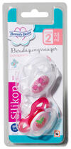 Beauty Baby Beruhigungssauger kiefergerecht, Größe 2 Beauty Baby Beruhigungssauger kiefergerecht, Größe 2