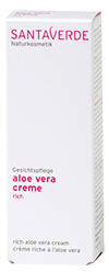 Santaverde Aloe Vera Creme rich Santaverde Aloe Vera Creme rich