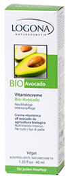 Logona Vitamincreme Bio-Avocado Logona Vitamincreme Bio-Avocado