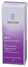 Weleda Iris Erfrischende Tagespflege Weleda Iris Erfrischende Tagespflege
