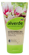 Alverde Duschpeeling Bio-Magnolienblüte Sheanuss Alverde Duschpeeling Bio-Magnolienblüte Sheanuss