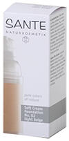Sante Soft Cream Foundation, No. 02, Light Beige Sante Soft Cream Foundation, No. 02, Light Beige