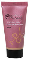 Benecos Natural Light Fluid Foundation, Dune Benecos Natural Light Fluid Foundation, Dune