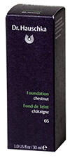 Dr. Hauschka Foundation, 03 Chestnut Dr. Hauschka Foundation, 03 Chestnut