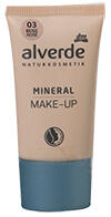 Alverde Mineral Make-Up, 03, Beige Rose Alverde Mineral Make-Up, 03, Beige Rose