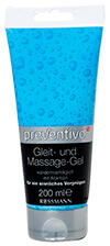 Preventivo Gleit- und Massage-Gel Preventivo Gleit- und Massage-Gel