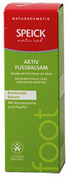 Speick Natural Aktiv Fußbalsam Speick Natural Aktiv Fußbalsam