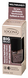 Logona Natural Nail Polish Logona Natural Nail Polish