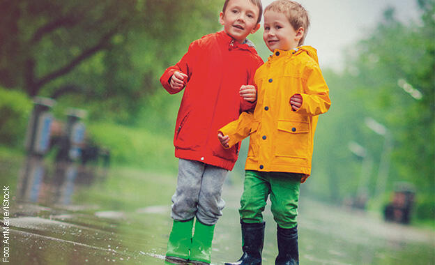 Reaktionen: Jako-O Kinder-Gummistiefel Ringel Reaktionen: Jako-O Kinder-Gummistiefel Ringel