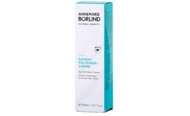 Annemarie Börlind Augen-Fältchen-Creme: Nach Test verbessert Annemarie Börlind Augen-Fältchen-Creme: Nach Test verbessert