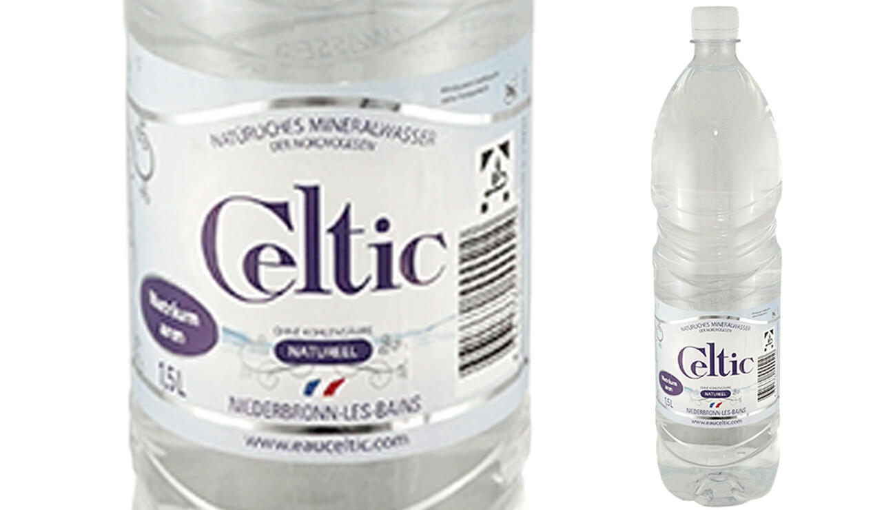 Celtic Naturelle: Nach Test verbessert Celtic Naturelle: Nach Test verbessert