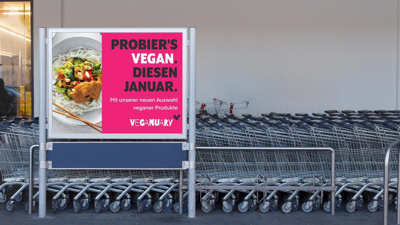 Veganuary 2022: Warum es sich lohnt, im Januar vegan zu leben