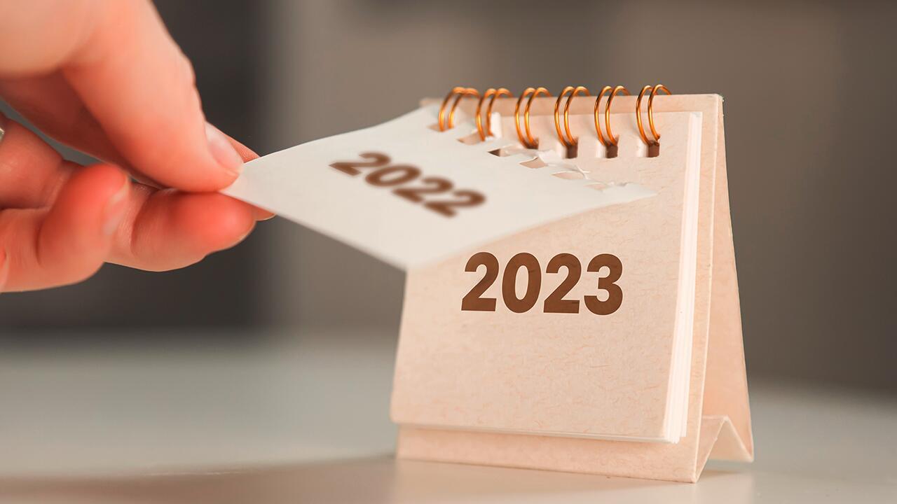 Finanzen, Umwelt, Bauen: Das ändert sich 2023