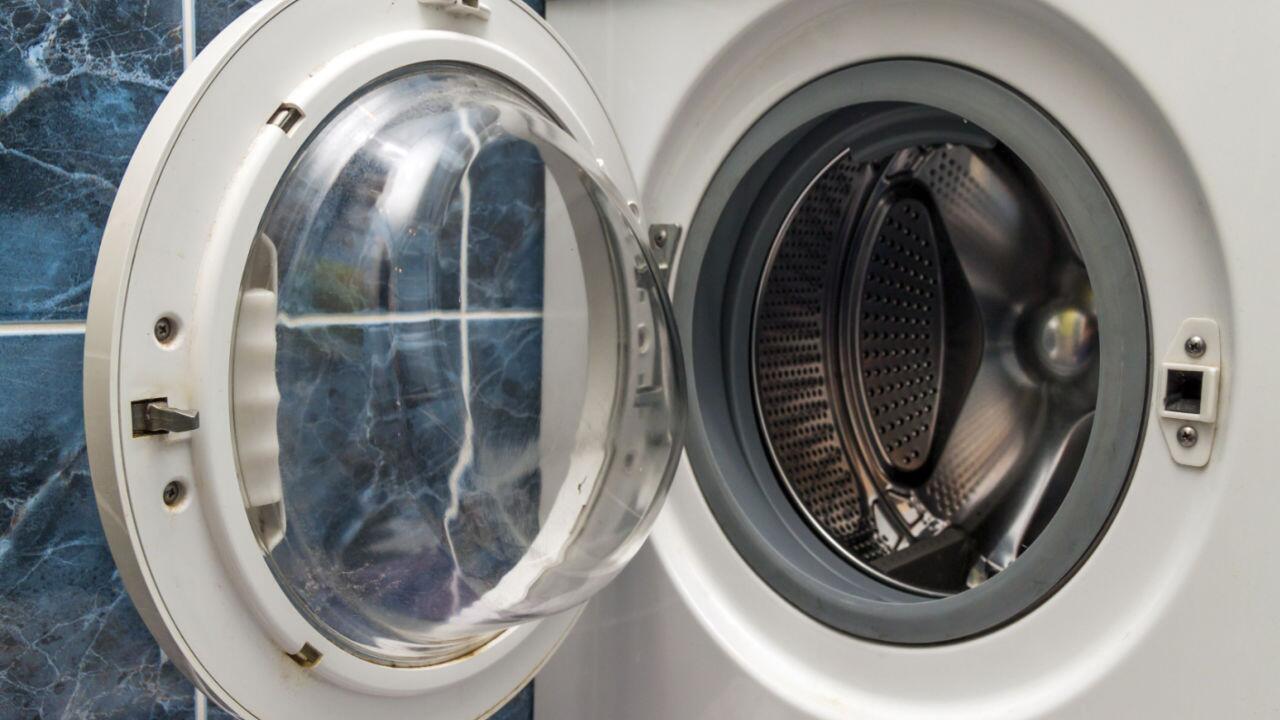 Waschmaschine offen lassen: Warum es eine gute Idee ist