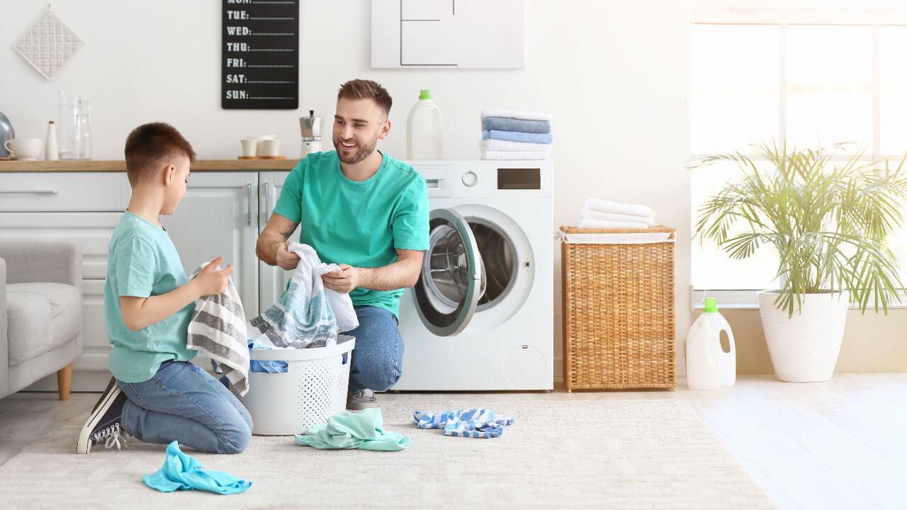 Wäsche richtig waschen: 12 Tipps, wie Sie umweltfreundlich waschen