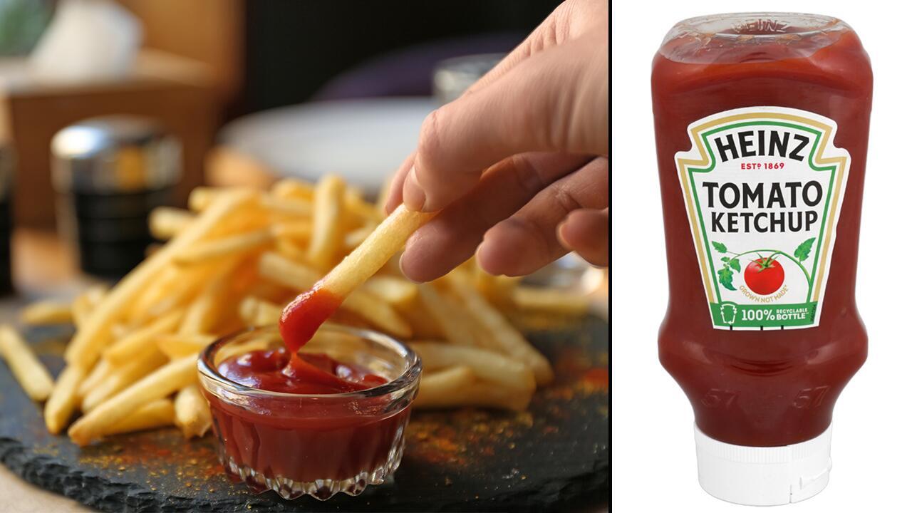 Tomatenketchup: Darum ist Heinz-Ketchup der große Testverlierer