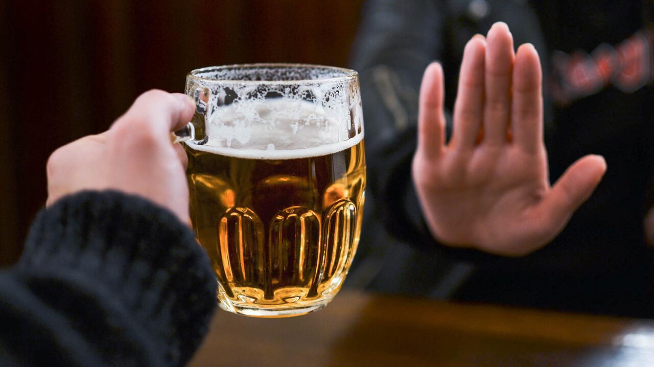 Dry January: Was bringt der Alkoholverzicht?