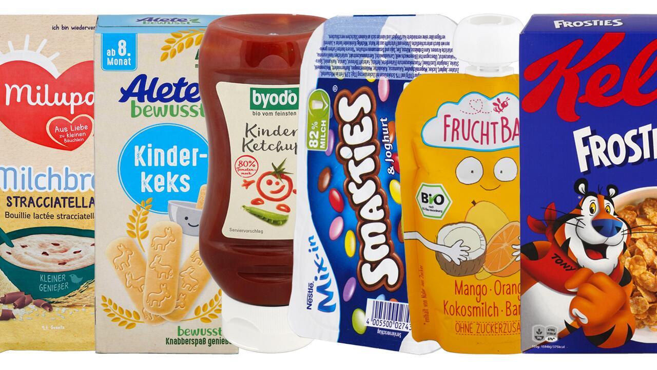 Zucker in Kinderlebensmitteln: So krank macht die Industrie unsere Kinder