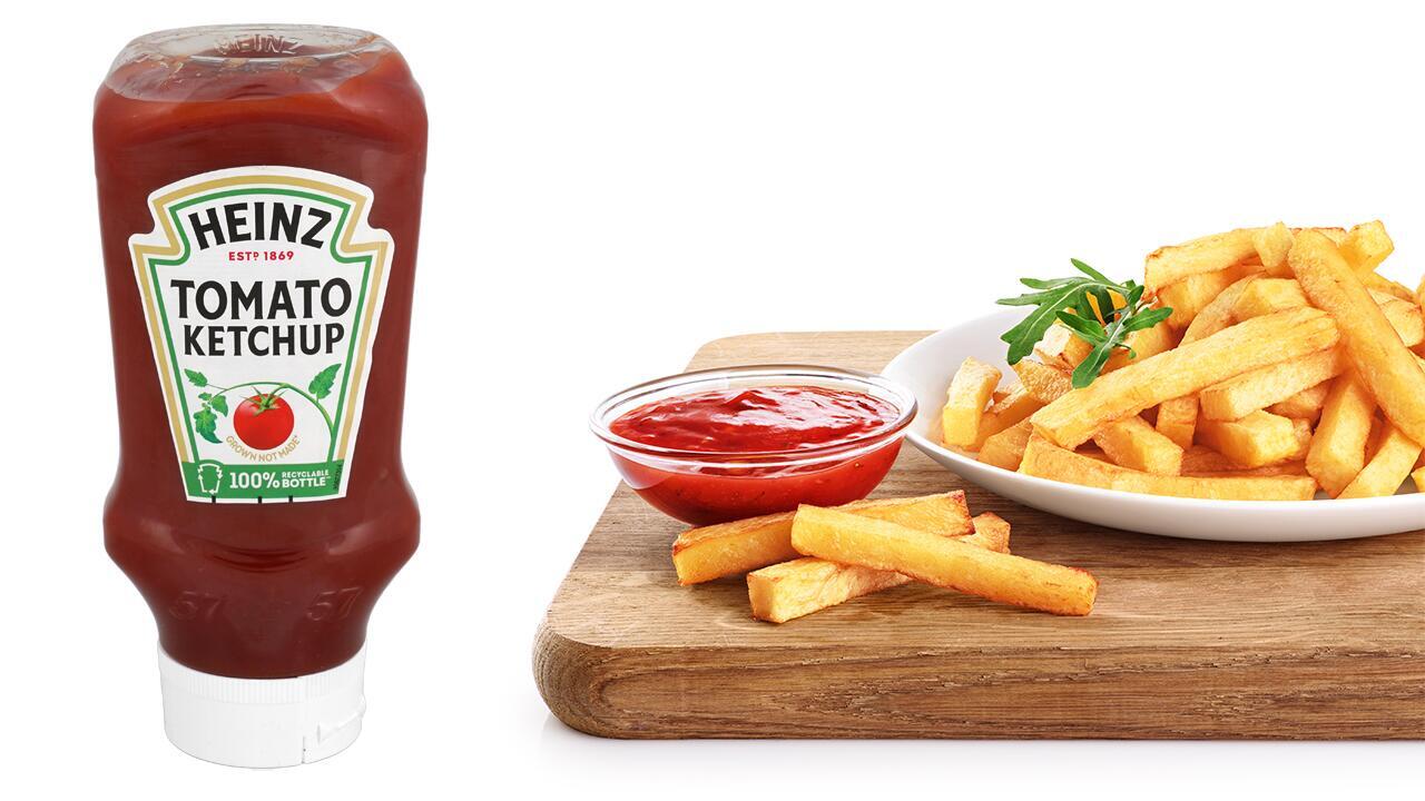 Tomatenketchup: Warum Heinz-Ketchup der große Testverlierer ist