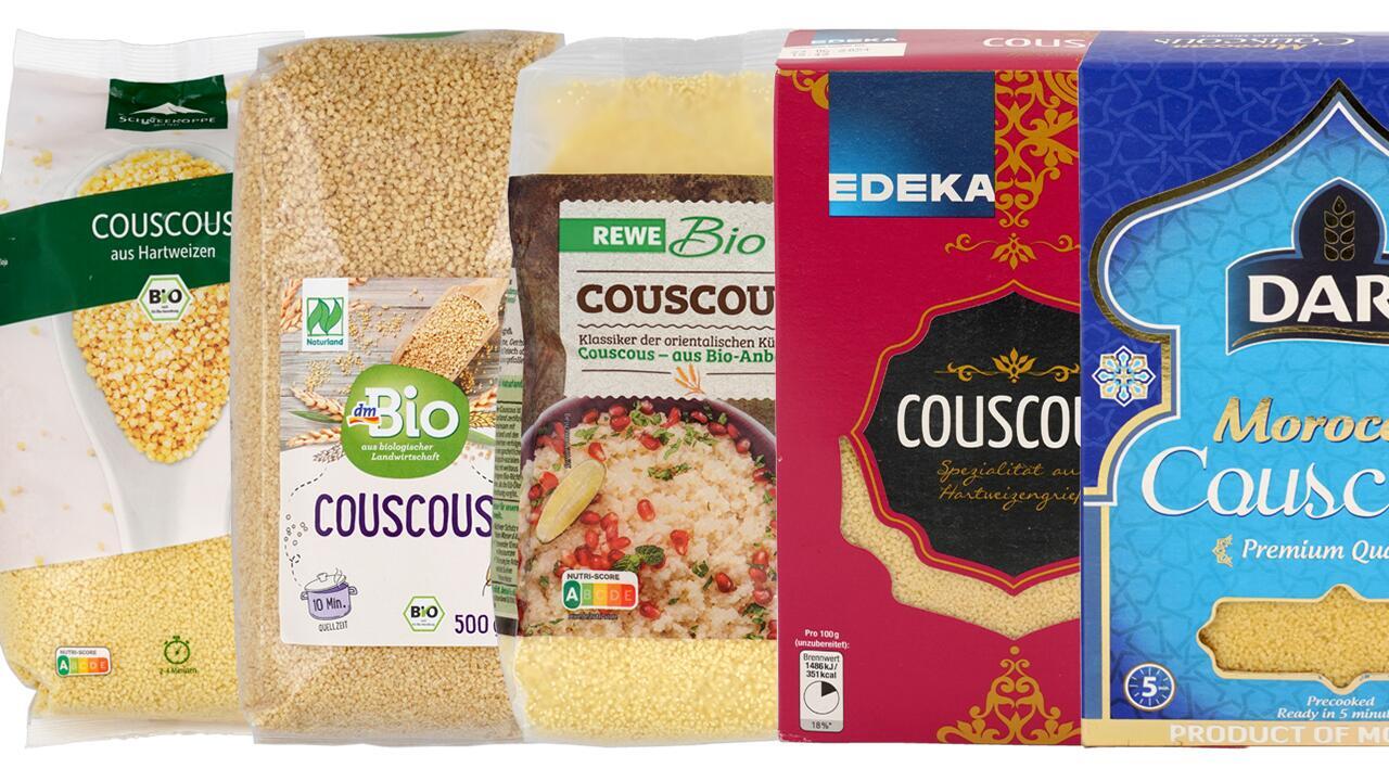 Couscous im Test: Ist Couscous gesund?