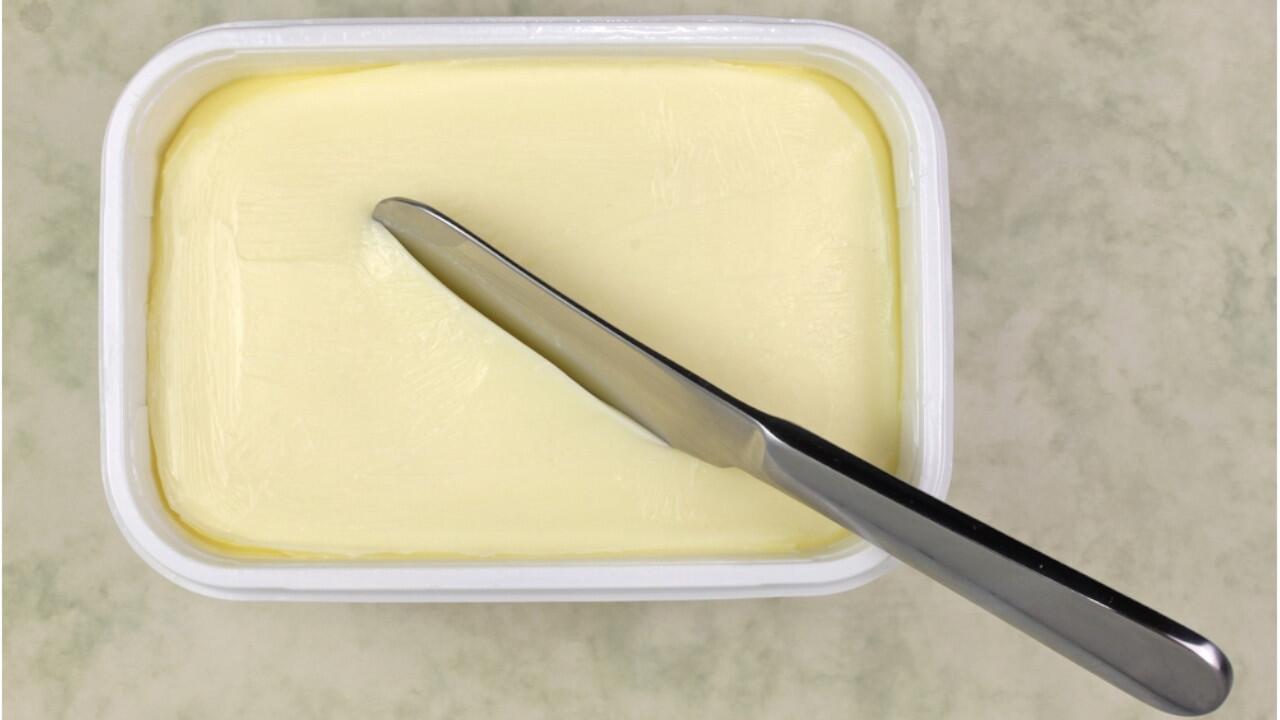 Warum Sie Verpackungen von Margarine, Eis & Co. nicht weiterverwenden sollten