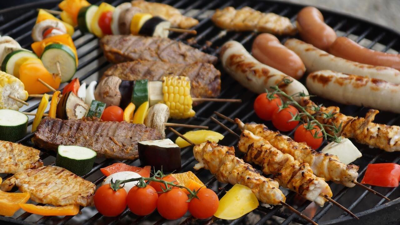 Gesund grillen: Mit diesen Tricks vermeiden Sie Schadstoffe beim Grillen