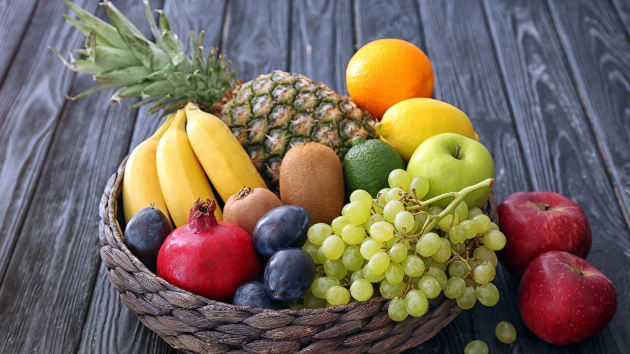 Zucker in Obst: Welche Früchte enthalten am meisten Zucker? Welche am wenigsten?