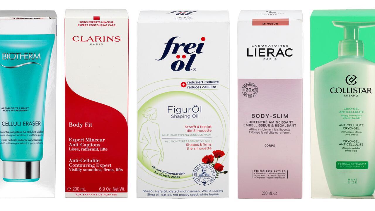 Anti-Cellulite-Cremes & Co. im Test: Die leeren Versprechen der Industrie