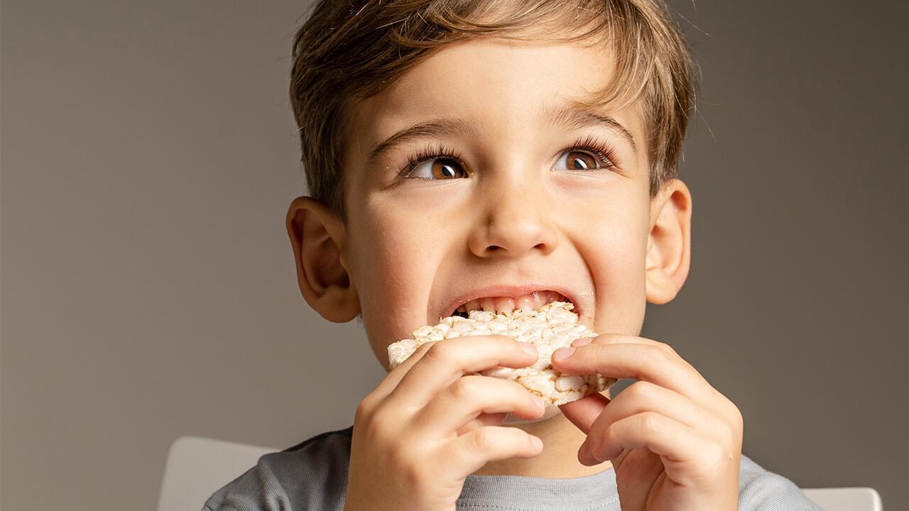 Nichts für Kinder: Krebserregendes Arsen in Reiswaffeln im Test