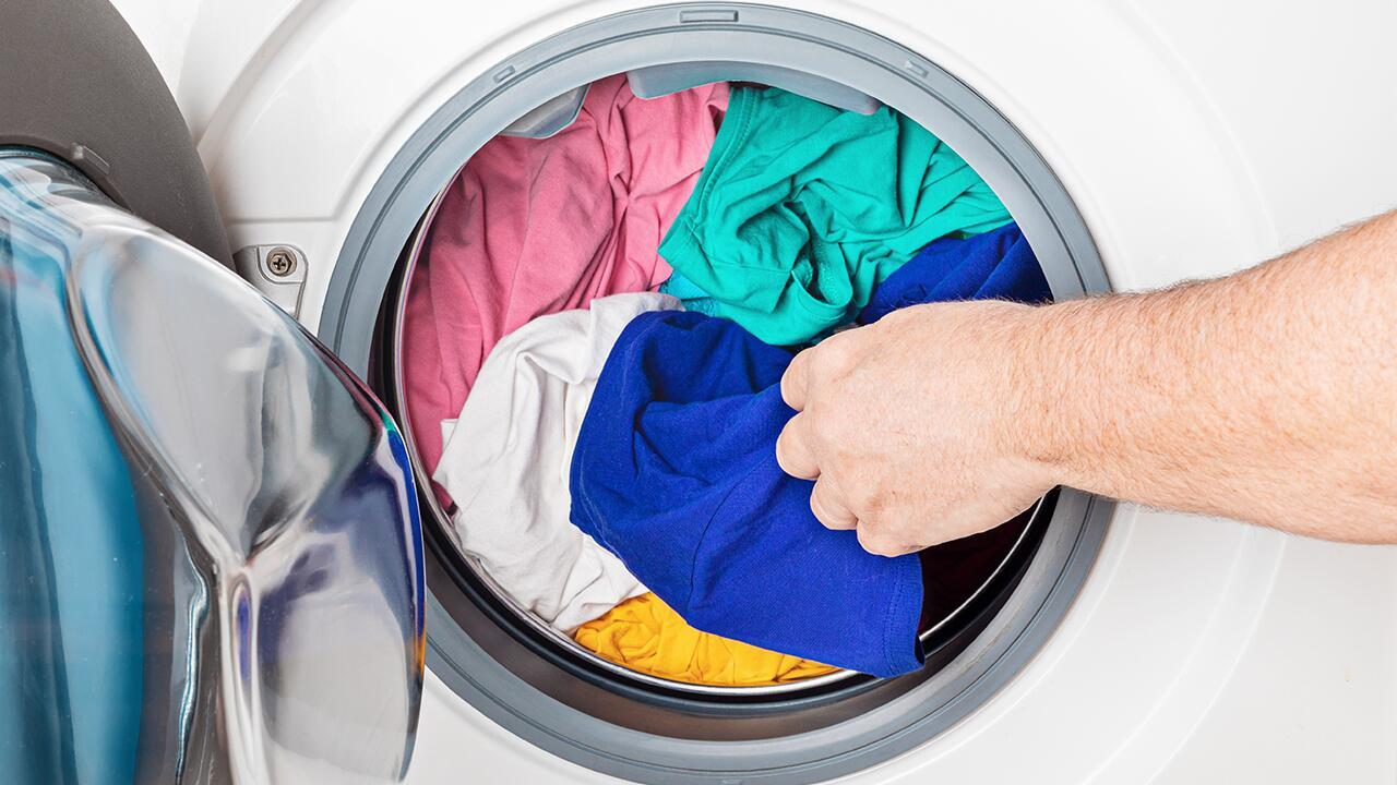 Color-Waschmittel im Test: 4 von 25 sind "gut"