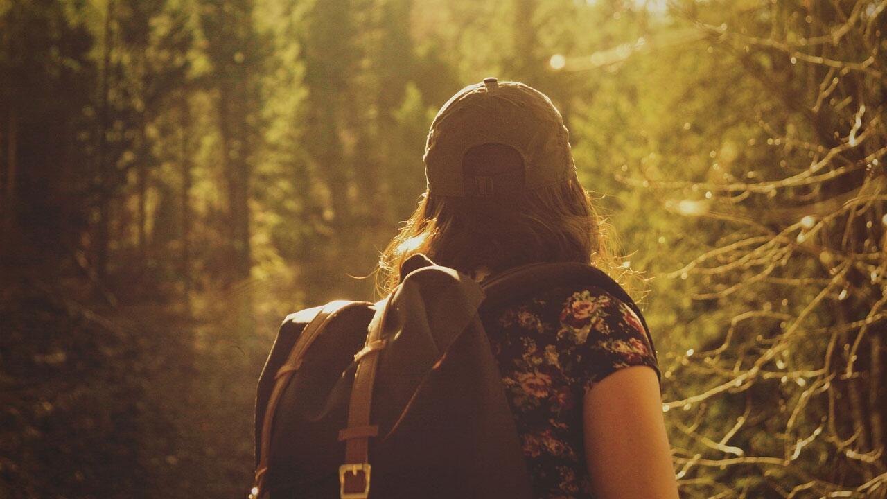 Für die Gesundheit: So viel Zeit sollten Sie in der Natur verbringen