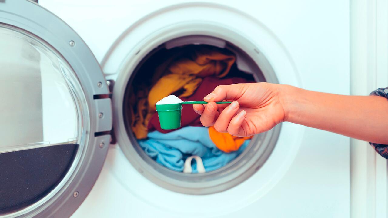 Color-Waschmittel im Test: Umweltschädliche Stoffe auch in Öko-Marken
