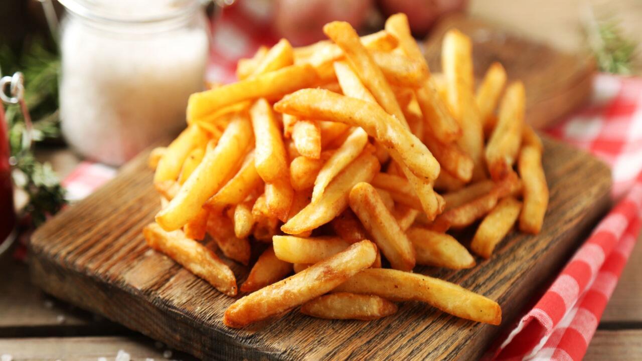 Knusprige Pommes selber machen: Mit diesen Tricks kein Problem