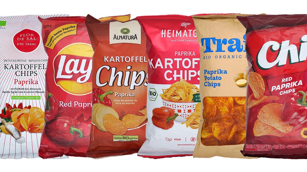 Chips voller Schadstoffe: Noch ungesünder als gedacht