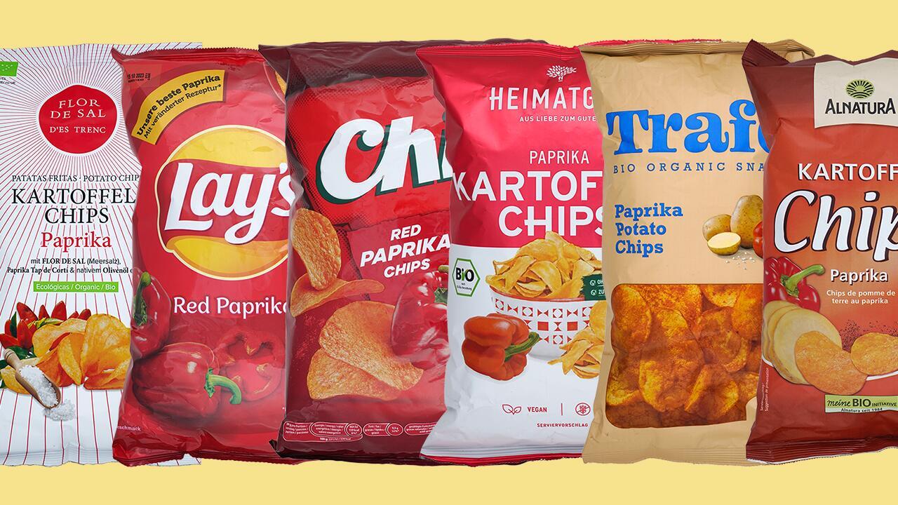 Chips voller Schadstoffe: Das sind die großen Probleme