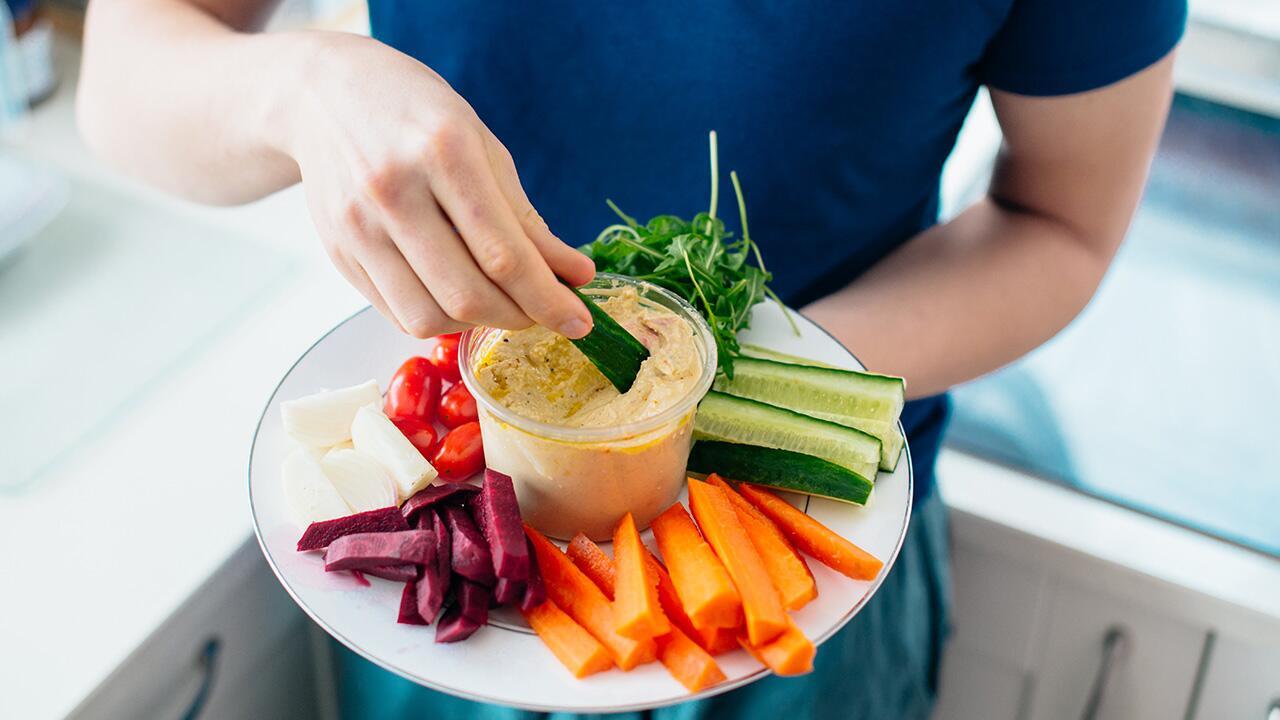Hummus-Test: Labor stößt auf Glyphosat und Mineralölrückstände