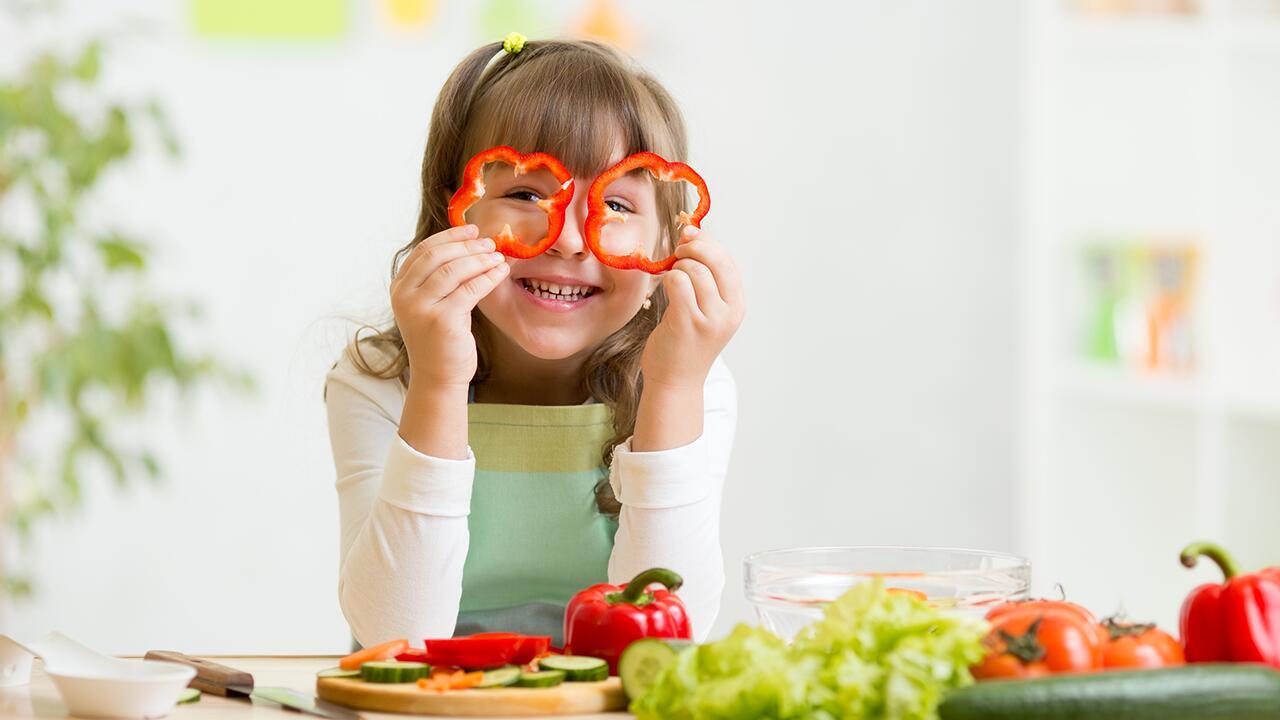 Gesunde Ernährung für Kinder: Tipps für Eltern