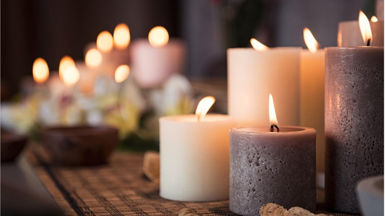 Kerzenreste verwerten statt wegwerfen: Neue Kerzen einfach selber machen