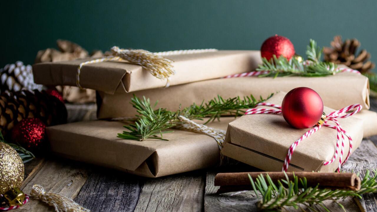 Geschenke verpacken: So klappt es nachhaltiger als letztes Jahr