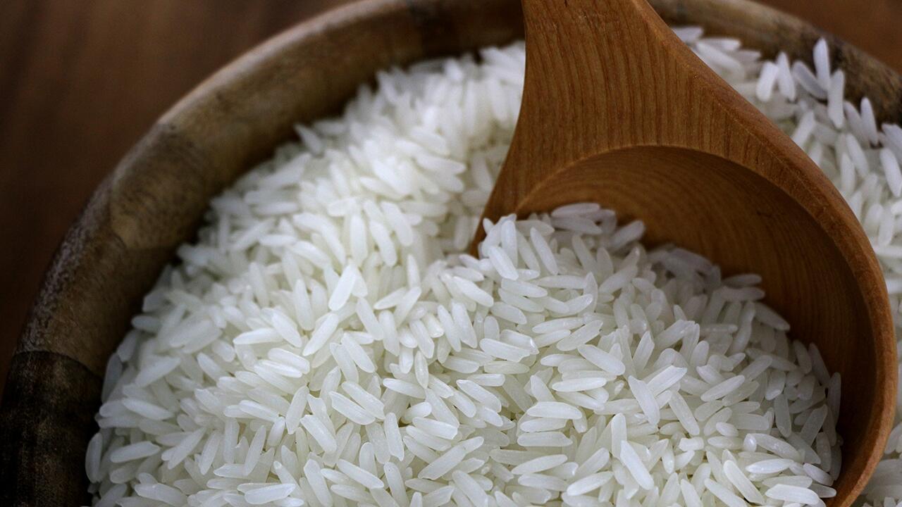 Reis im Test: Nur wenige Reis-Marken sind "sehr gut"
