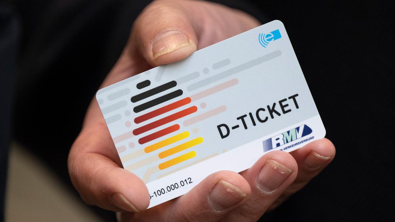 Deutschlandticket kündigen: So gehen Sie bei Problemen vor