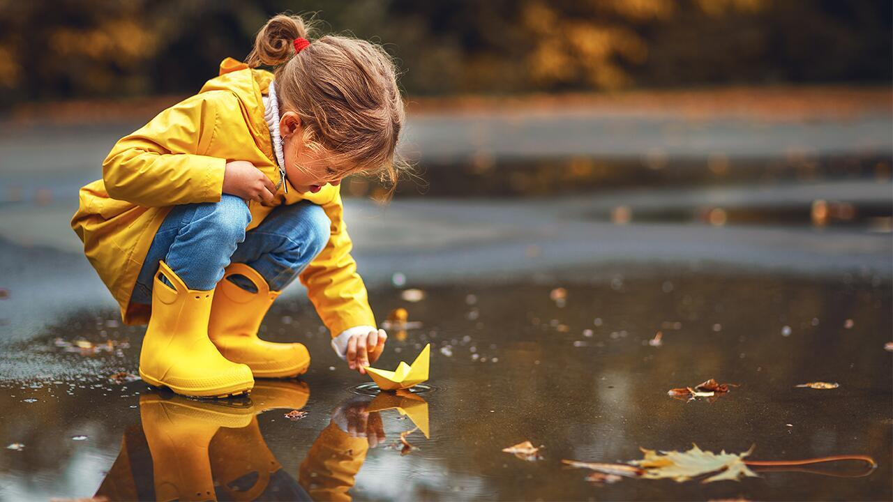 Gummistiefel für Kinder im Test: Endlich "sehr gute" Produkte